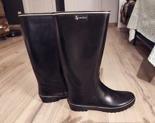 تجاوز على نفس المنوال مبلغ botas goma aigle caza - gmancreativeblog.com