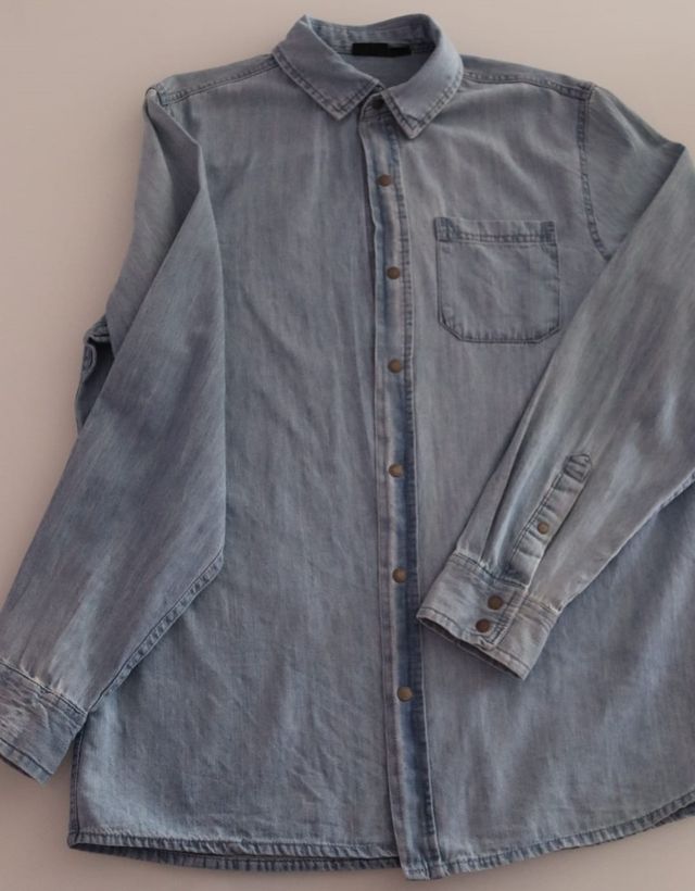 Camisa vaquera