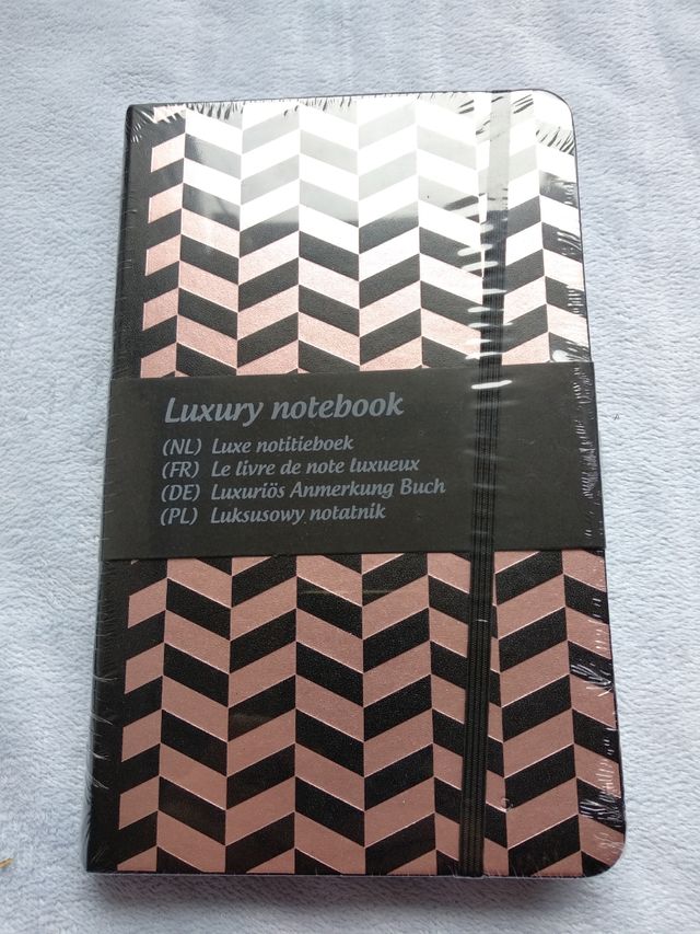 luxury notebook nueva libreta scrapbooking sin abr