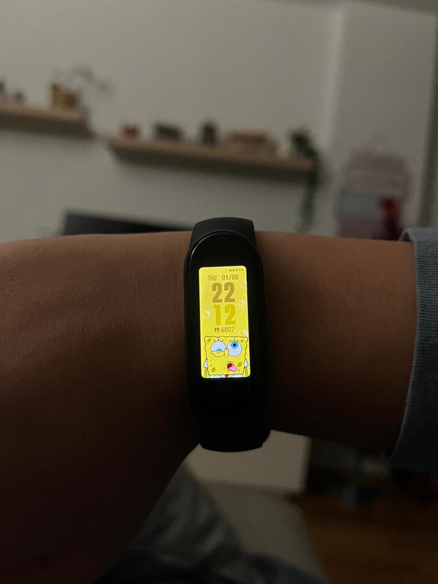 MIBAND5 XIAOMI NUEVO