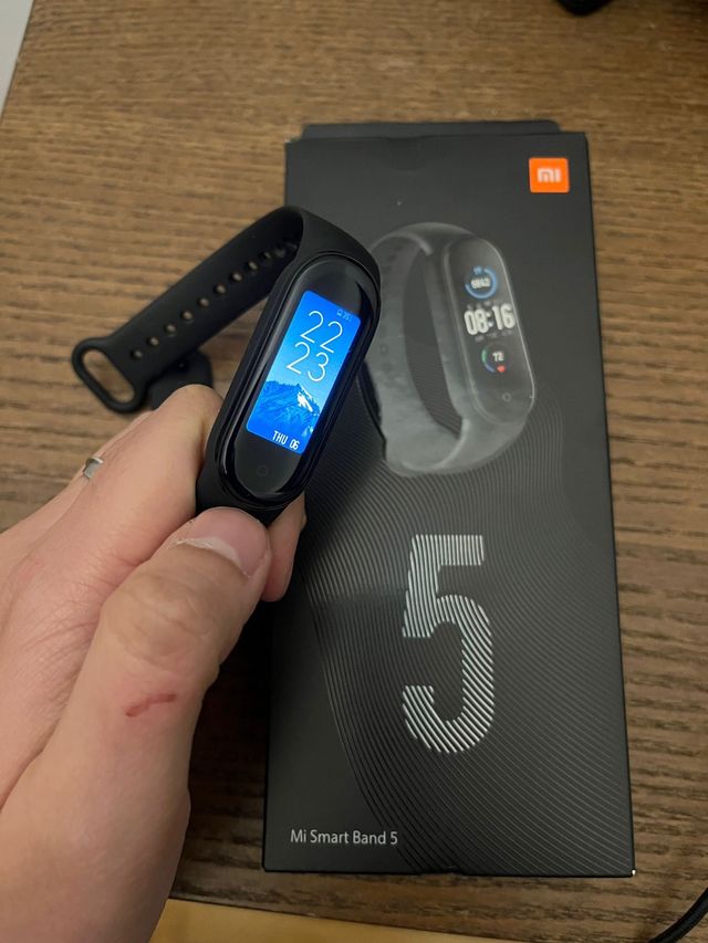 MIBAND5 XIAOMI NUEVO