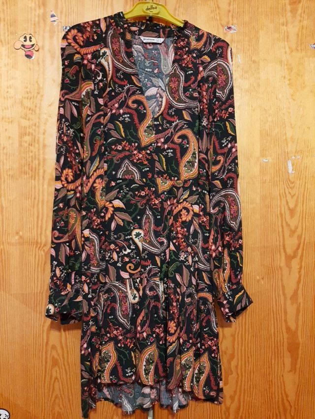 Vestido Stradivarius