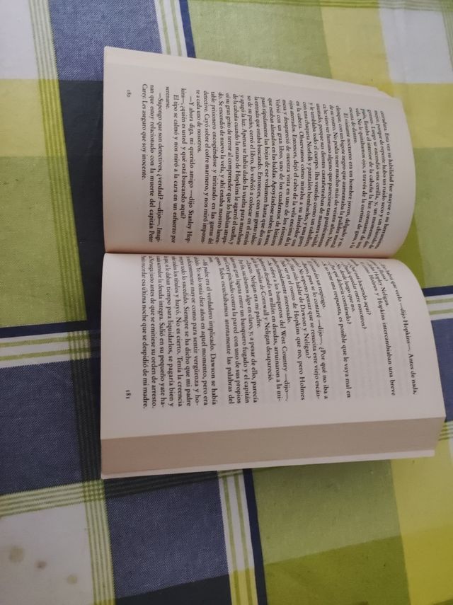 Libro "El regreso de Sherlock Holmes"