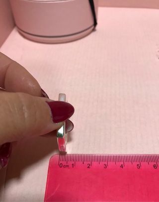 PENDIENTES CRIOLLAS TOUS PLATA 925 nuevos