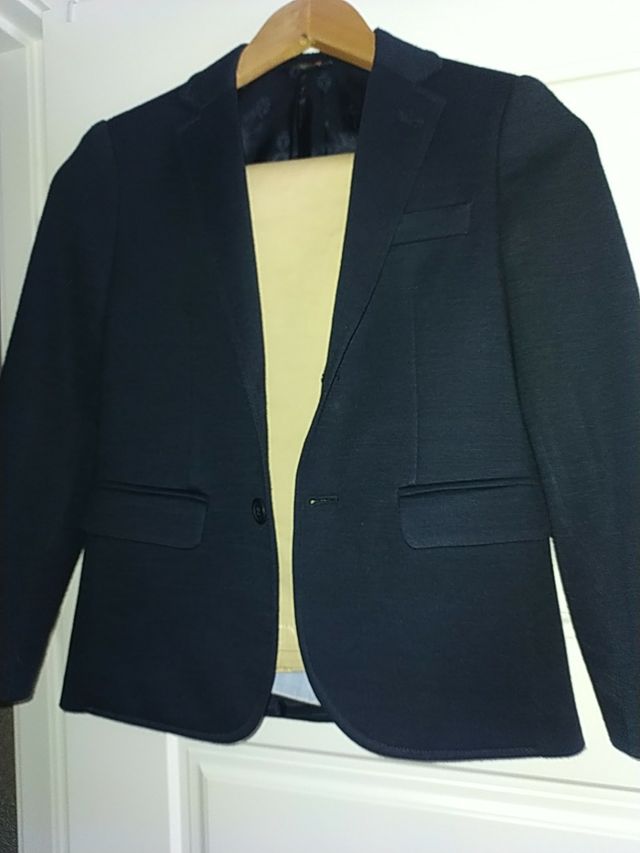 traje comunión niño