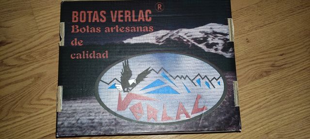 Botas montaña VERLAC