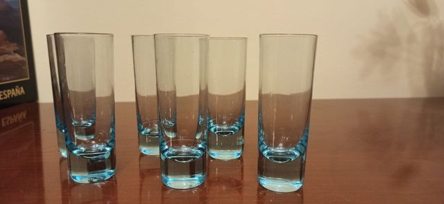 Precioso Juego 6 chupitos