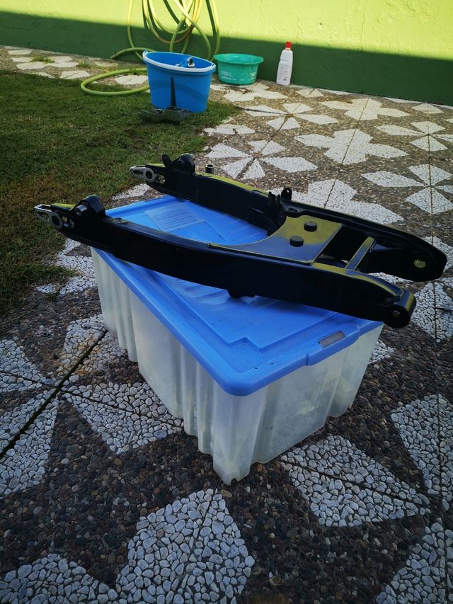 Forcellone Honda shadow vt750