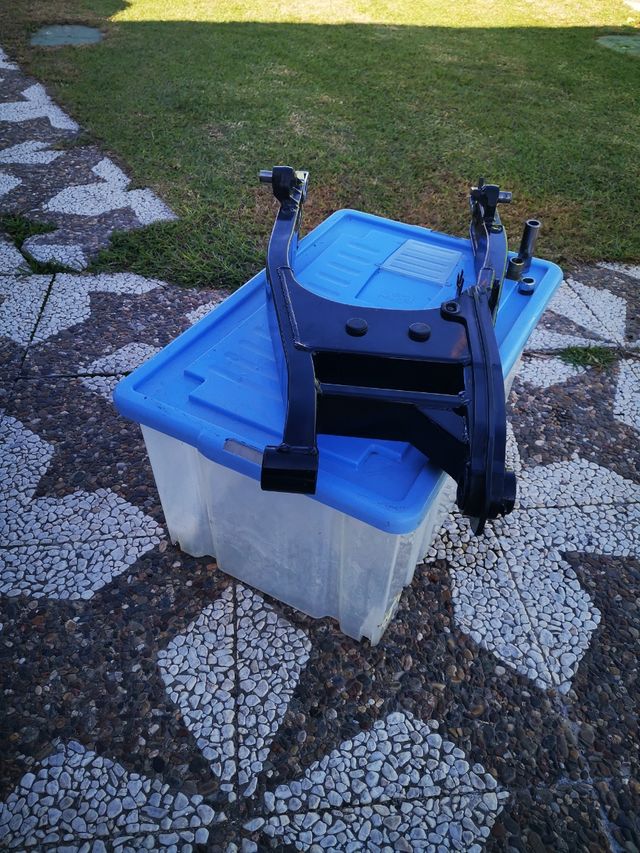 Forcellone Honda shadow vt750