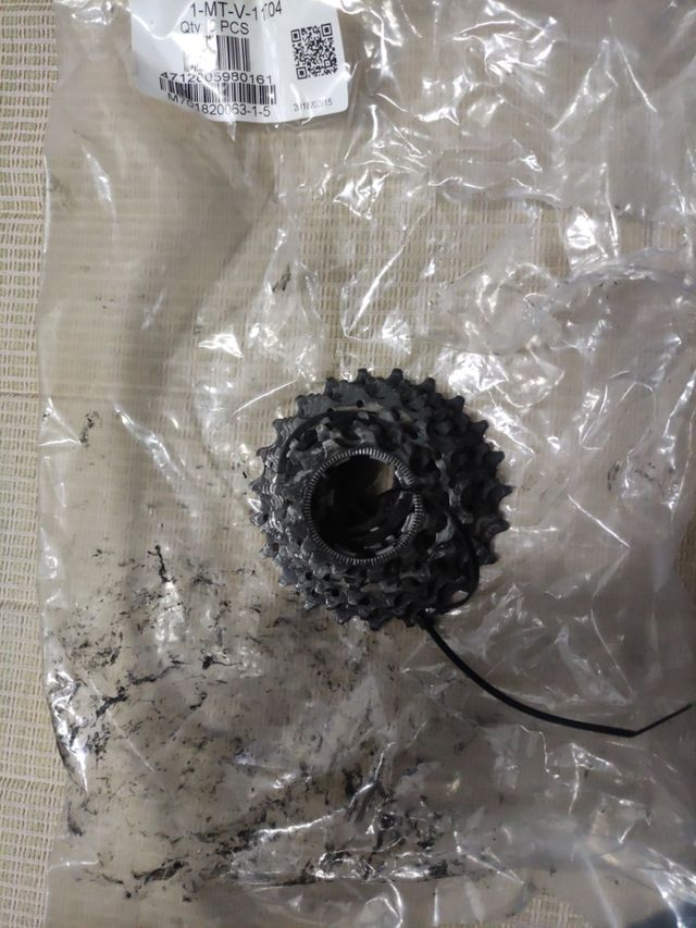 piñonera campagnolo chorus 11v