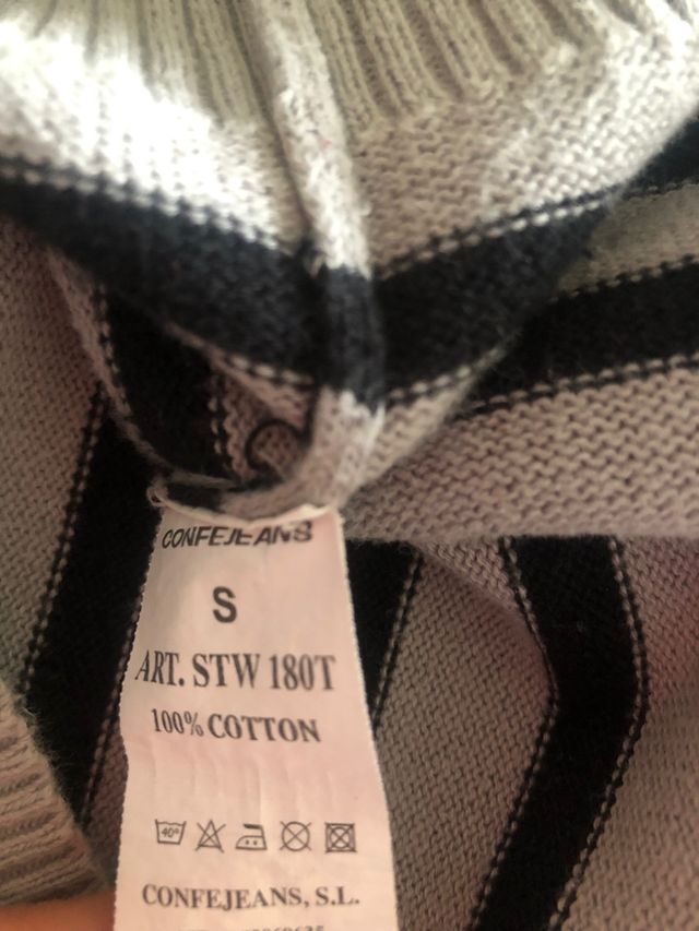 Jersey  100% algodón