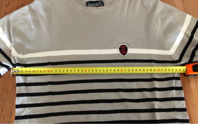 Jersey  100% algodón