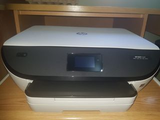 Impresora hp envy 5541 de segunda mano por 30 EUR en Pinto en WALLAPOP