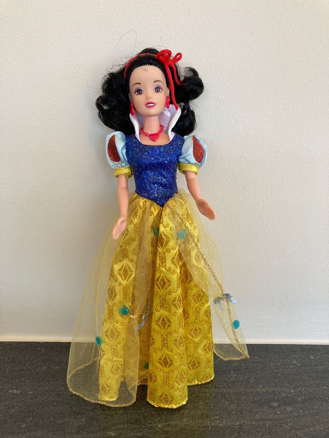 PRINCESAS DISNEY BLANCANIEVES "SIMBA TOYS"