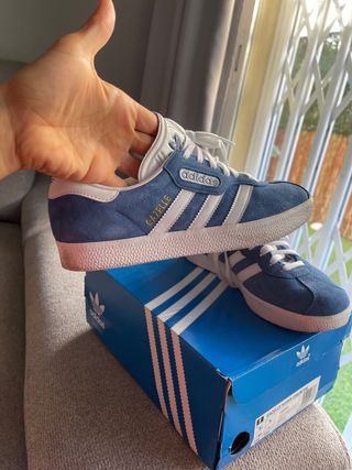 adidas usadas 38