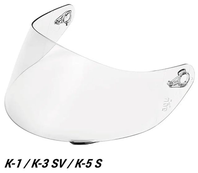 Visor casco AGV