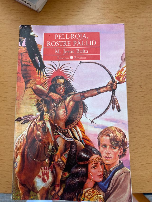 Pell-roja, rostre pàl.lid