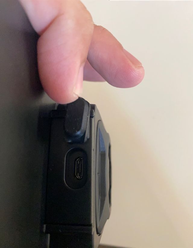 Porta cargador móvil para bici y moto 