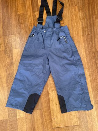 Ropa de ski de segunda mano por 10 EUR en Igualada en WALLAPOP