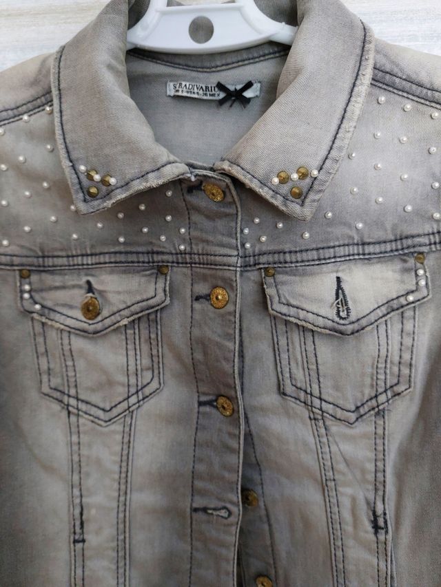 Cazadora Stradivarius