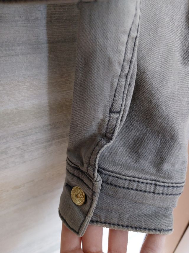 Cazadora Stradivarius