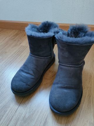 Botines Ugg de segunda mano en Collado Villalba en WALLAPOP