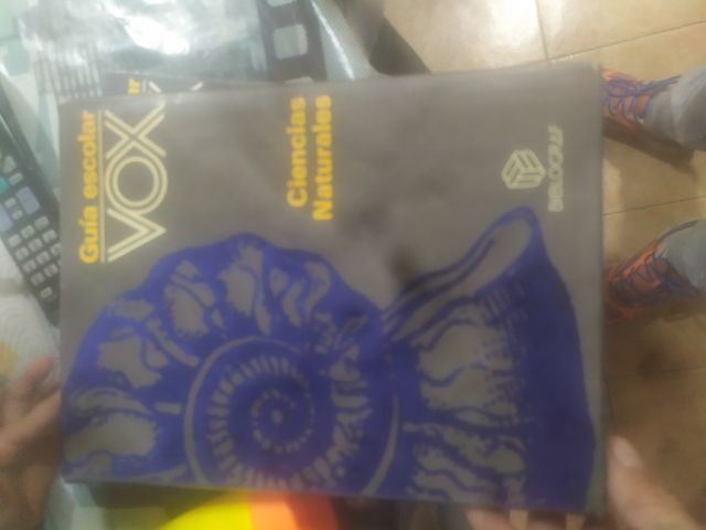 Colección Guía Escolar Vox