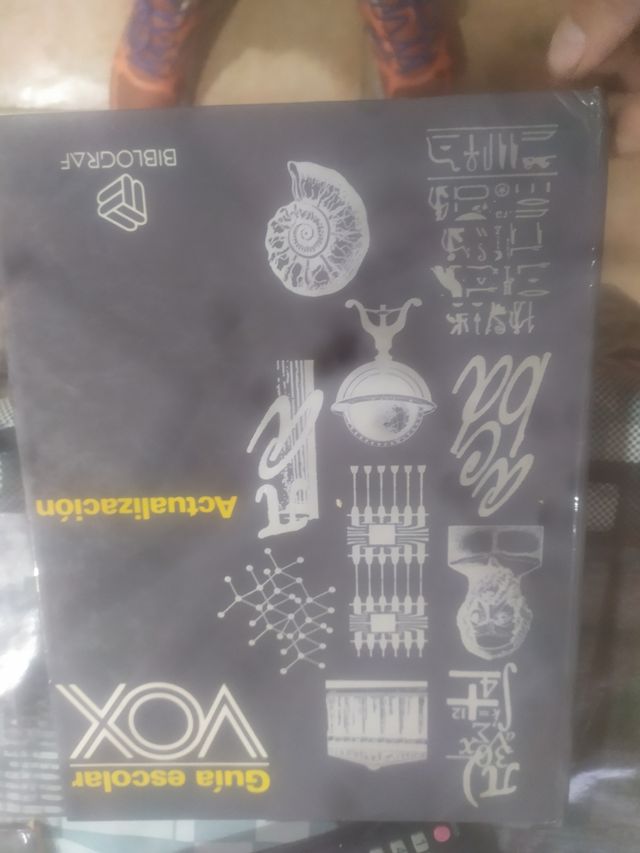 Colección Guía Escolar Vox