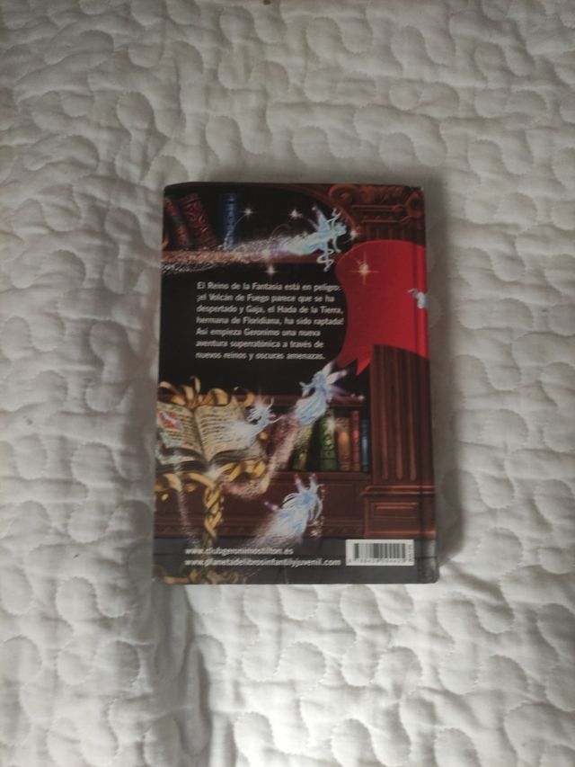 QUINTO VIAJE AL REINO DE LA FANTASIA