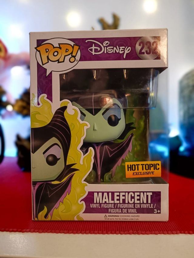 Funko Maleficient