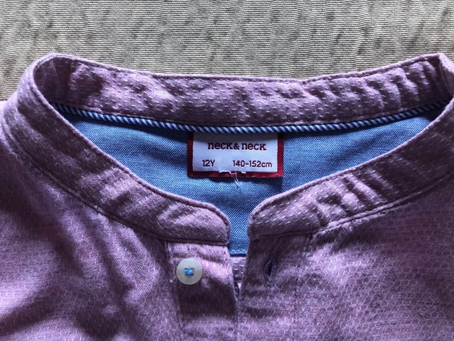 Blusa de la marca Neck & Neck 12 años