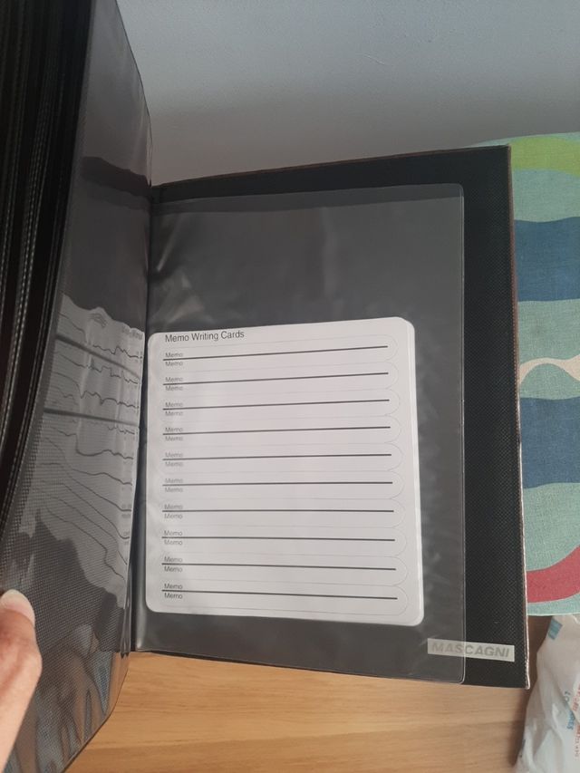 álbum en piel para 100 fotos