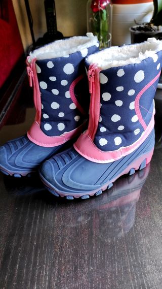 La nuevas botas de nieve de Lidl que en horas están entre las más vendidas:  cuestan 23 euros