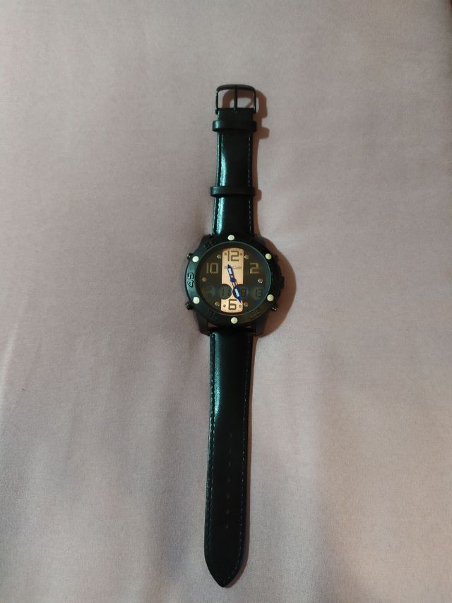 Orologio da polso Infinite+Time con due batterie