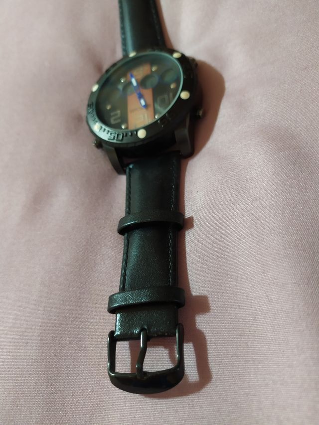 Orologio da polso Infinite+Time con due batterie