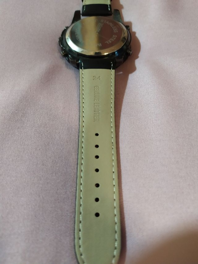 Orologio da polso Infinite+Time con due batterie