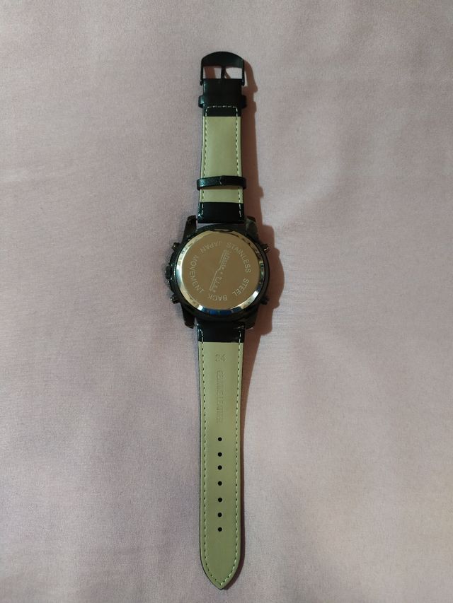 Orologio da polso Infinite+Time con due batterie