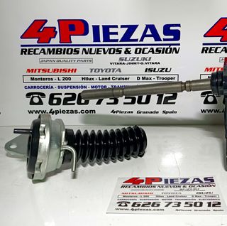 MITSUBISHI L200 2.4D-ID 2015-20*ACTUADOR 4X4 CAJA