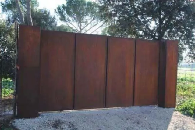 Carpinteria metalica