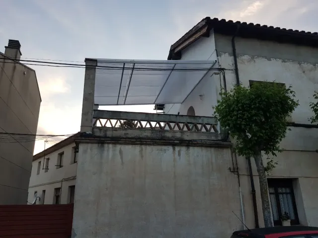 Carpinteria metalica
