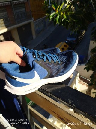 Nike zoom 43 de segunda mano por 25 EUR en Málaga en WALLAPOP