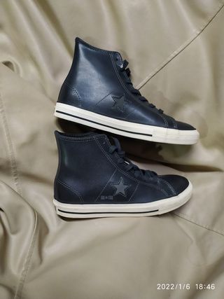 converse one star bota