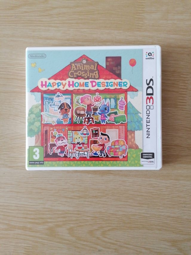 DESIGNER DI CASE FELICI DI ANIMAL CROSSING