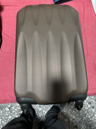 Maleta equipaje de mano misako de segunda mano por 25 EUR en Viladecans en  WALLAPOP