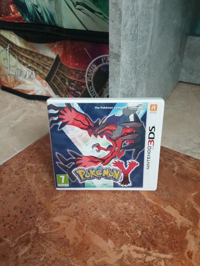 Pokemon Y