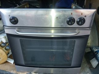 Horno eléctrico de segunda mano en Puerto de Sagunto en WALLAPOP