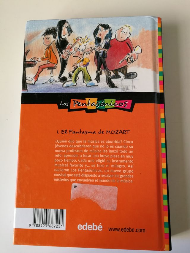 El fantasma de Mozart