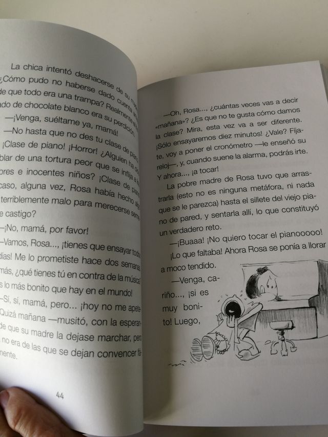 El fantasma de Mozart