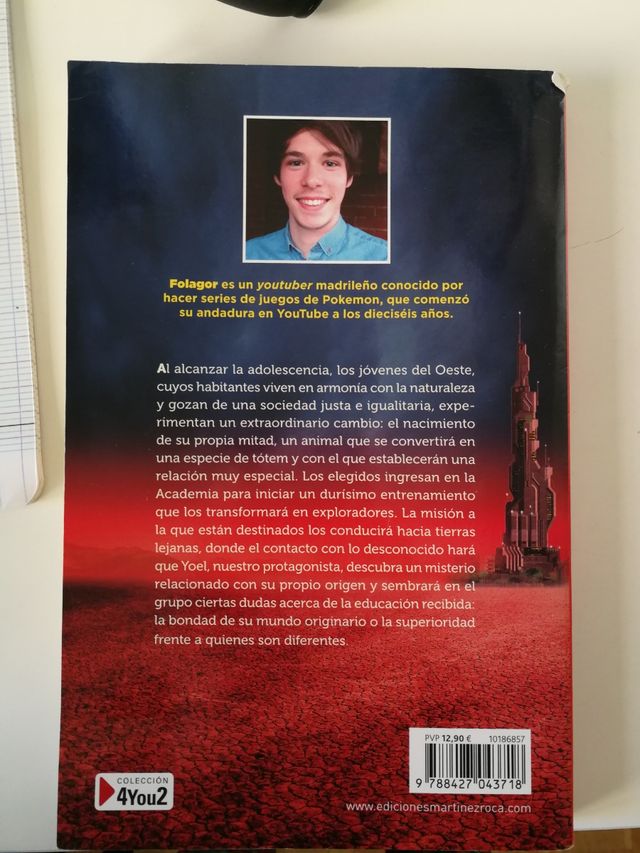 FOLAGOR, La leyenda de las tierras raras