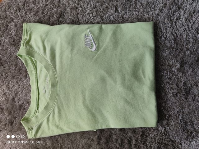 camiseta NIKE chico